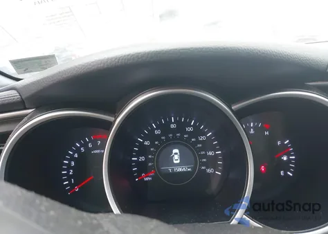 2015 Kia Optima Ex из США, поврежденный, VIN 5XXGN4A79FG425291